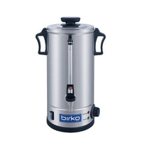 Hot Water Urn, 10L -50cups, locking lid, concealed element