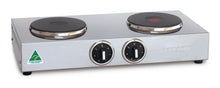Roband Boiling Hot Plate Double 2 X 150mm, 10A