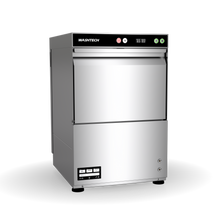 Washtech XV Glasswasher/Dishwasher, light duty, compact model, 15A, 450mm baskets