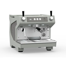 CONTI ACE- 1 Group Coffee Machine,multi boiler, Tall cup, Black, 15A.