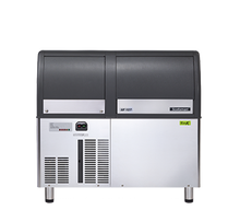 AF127 AS Self contained Flaker ice machine, 121kg/day, 40 Kg bin