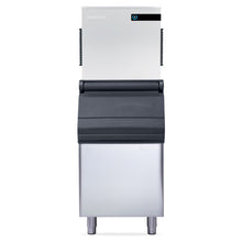 B205-A Flaker ice machine, 200kg/day, (use BH56 bin)
