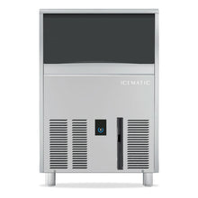B95C-A Self contained Flaker ice machine, 90kg/day, 25 Kg bin