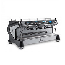 CONTI- MONTE CARLO 3 Group Coffee Machine, Multi boilers, temp & power mgr.