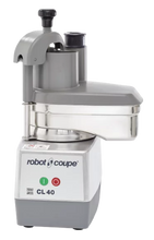 Vegetable Cutter CL40, 500 w, 500 rpm, no discs