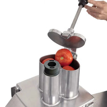 Vegetable Cutter CL50, 550w, 375 rpm, no discs, polybcarb base