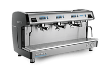 CONTI X-ONE TCI 3 Group Coffee Machine, Temp Control System, LED's