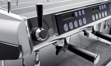 CONTI- MONTE CARLO 2 Group Coffee Machine, Multi boilers, temp & power mgr.