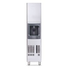 DX35A Push button Ice Dispenser,29 Kg/day with 12Kg bin, floor model