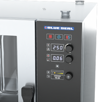 Sapiens Combi Oven,10 tray, electric, 852mmw x 797mmd x 1055mmh, auto-wash