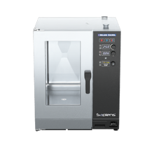 Sapiens Combi Oven,10 tray, electric, 852mmw x 797mmd x 1055mmh, auto-wash