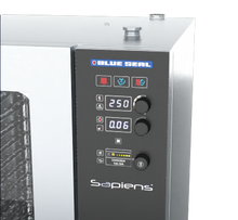 Sapiens Combi Oven, 20 tray, elec, 892mmw x 862mmd x 1812mmh, auto-wash