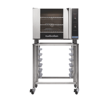 Turbofan Convection Oven, 3 tray 1/1GN- (100mm spacing), 1Ø, 9.5A