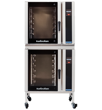 Turbofan Convection Oven, 6 tray-(30"), 3Ø,17.4A