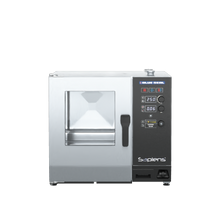 Sapiens Combi Oven, 6 tray, electric, 10.5W, 852mmw x 797mmd x 775mmh, auto-wash