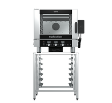Combi Steamer, Electric, Digital, 5 x 1/1 GN Trays, 7.5kW, W812mm x D725mm x H 795mm