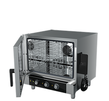 Combi Steamer, Electric, 5 x 1/1 GN Trays, 7.5kW, W812mm x D725mm x H 795mm