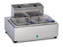 Roband Countertop Fryer 11L Single Pan 15A