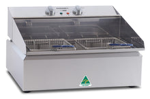 Roband Frypod Countertop 15A Fryer Single Pan 11L