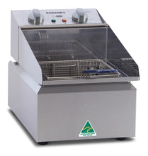 Roband Frypod Countertop 10A Fryer Single Pan 5L