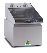 Roband Frypod Countertop 15A Fryer Single Pan 8L
