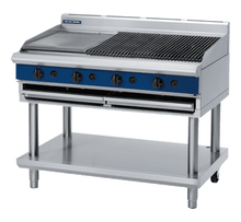 Chargrill, 1200mm, Leg Stand, Gas