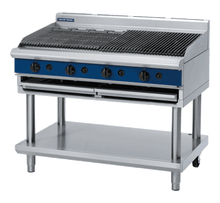 Chargrill, 1200mm, Leg Stand, Gas