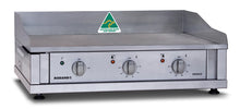 Roband Griddle 18.5A Smooth Plate