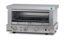 Roband Grill Max Wide-Mouth 8-Slice Toaster (Fan-Cooled)