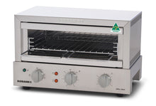 Roband Grill Max 6-Slice Toaster 10A