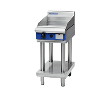 Griddle, 450mm, Leg Stand, Gas