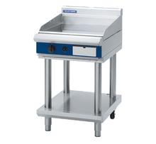 Griddle, 600mm, Leg Stand, Gas