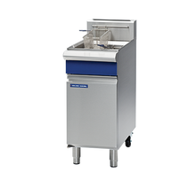 Single Pan Fryer, 18 litres, 400mm wide