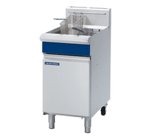Single Pan Fryer, 20 litres, 450mm wide