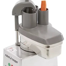 Vegetable Cutter CL40, 500 w, 500 rpm, no discs