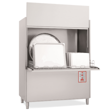 Madison IM1000 Pot Washer, 2 cycles, 70 x70 x85cm load, 1470 wide