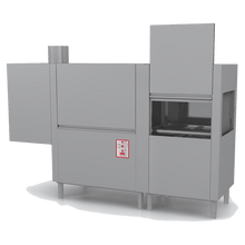 Madison IR200 Rack Conveyor Dishwasher, to 200 racks/hr