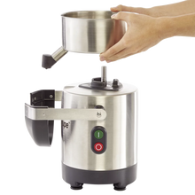 Auto Centrifugal Juicer, 700W, 79mmØ feed, 120 kg/h, 6.5 lt container