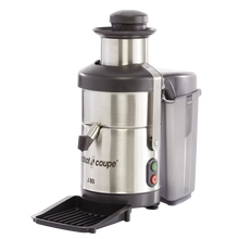 Auto Centrifugal Juicer, 700W, 79mmØ feed, 120 kg/h, 6.5 lt container