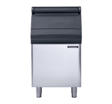 NB193 S/Steel Storage Bin 129Kg, 1045mm high