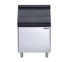 NB530 S/Steel Storage Bin 243Kg, 1268mm high