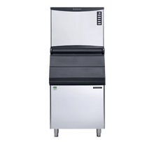 NW608AS High production ice machine, 290kg/day (Head only)