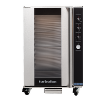 Turbofan Prover & Holding, 12 tray-(460w x 660d, 74mm spacing), auto water fill