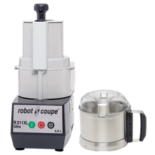 R211XLUltra Combi Food Processor with S/S bowl, 4 discs