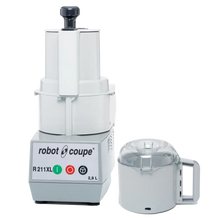 R211XL Combi Food Processor with 2.9lt ABS bowl, 4 discs