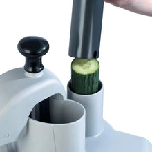 R301 Combi Food Processor, ABS bowl, 4 discs