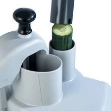 R301Ultra-E Combi Food Processor, S/S bowl, 4 discs