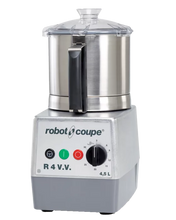 R4VV Cutter Mixer, 1000W, 300-3500 rpm, 4.5 lt bowl