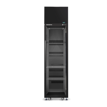 SKOPE SKT500N-A 1 glass door Upright chiller, (white or black) 570w x 6955d x 2210h