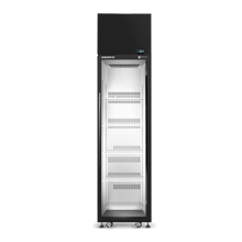 SKOPE SKT500N-A 1 glass door Upright chiller, (white or black) 570w x 6955d x 2210h